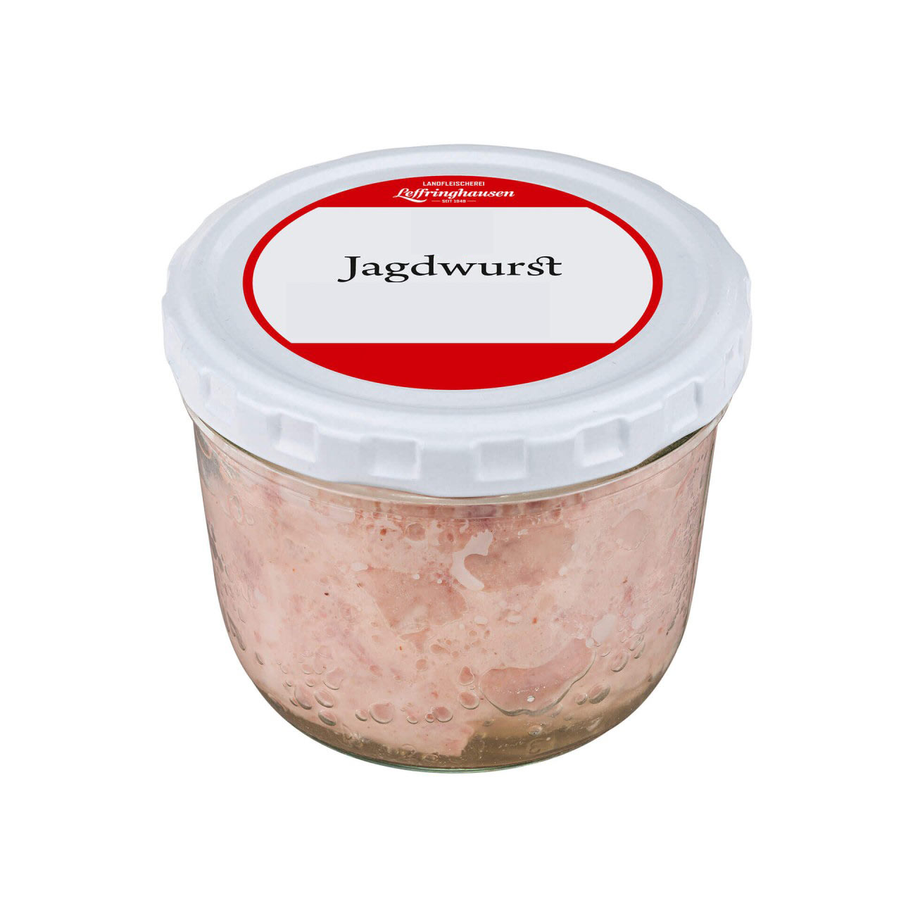 Wurst im Glas kaufen — Nordhessische Tradition