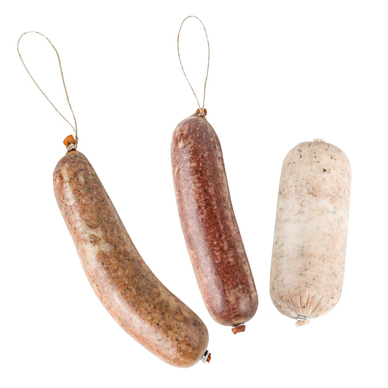 Blut- Leberwurst, Weckewerk Paket
