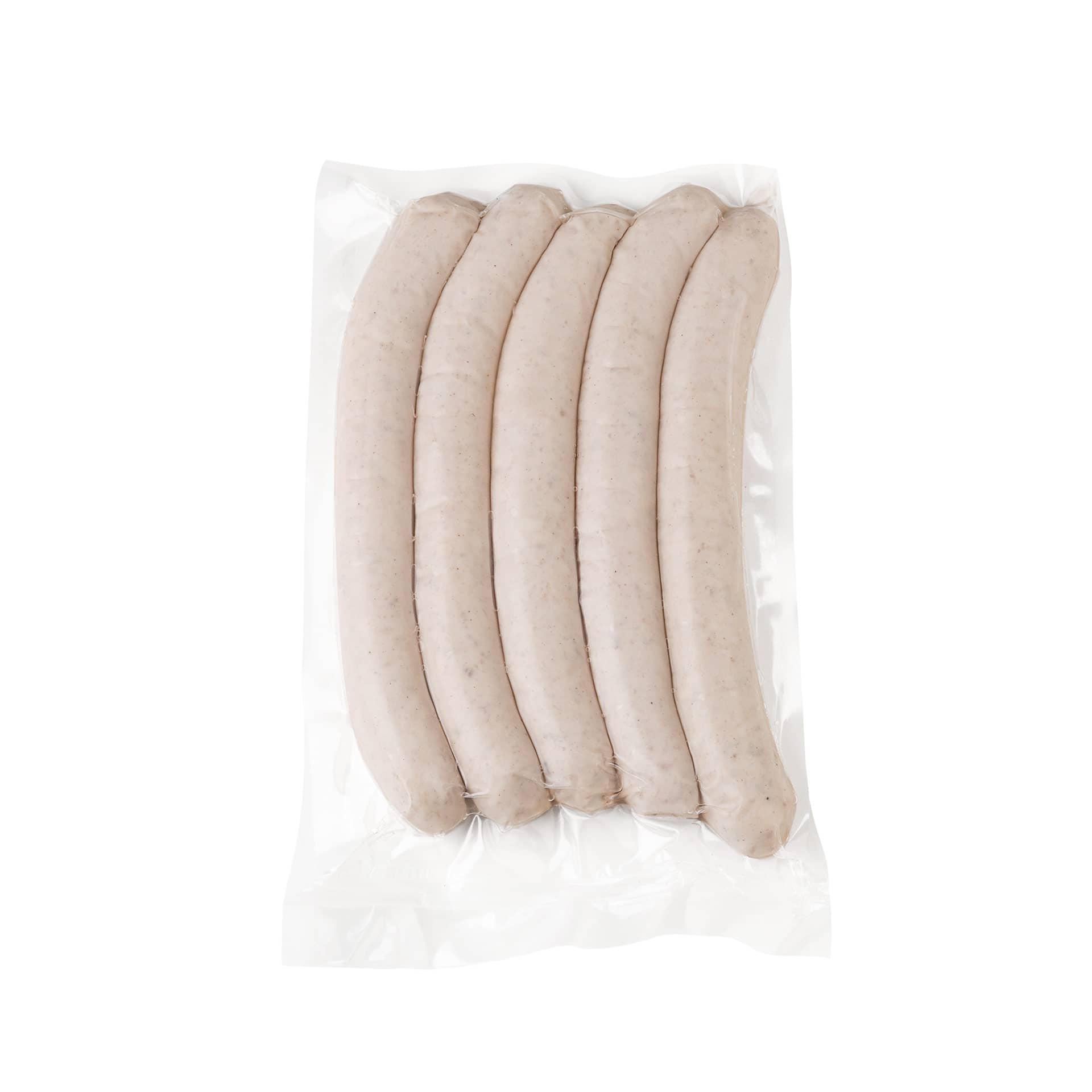 Bratwurst fein in Leffis Qualität