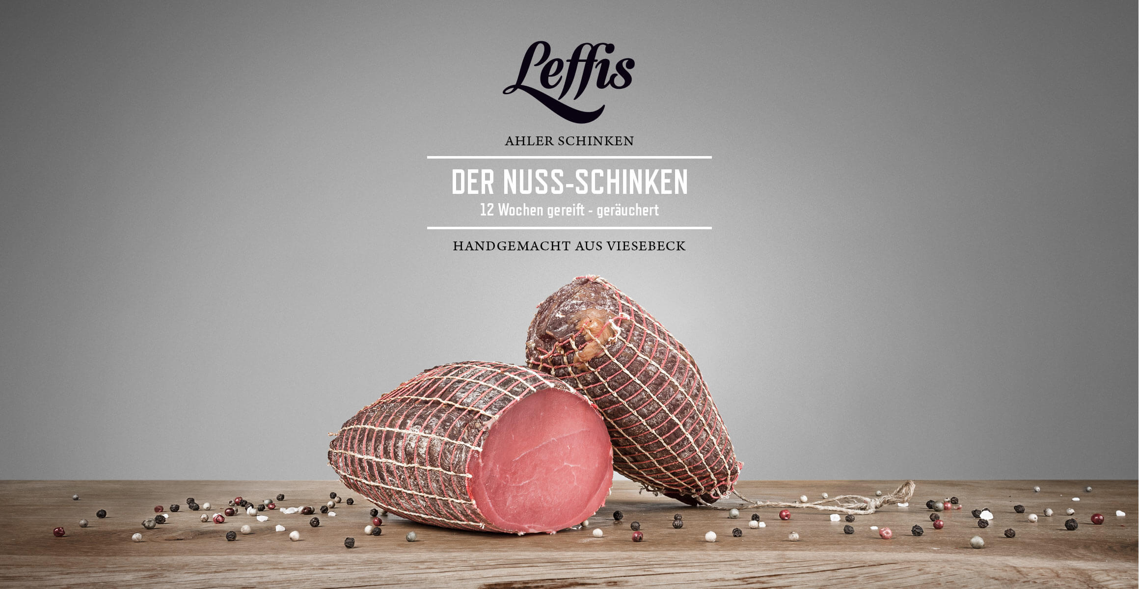 DER NUSSSCHINKEN