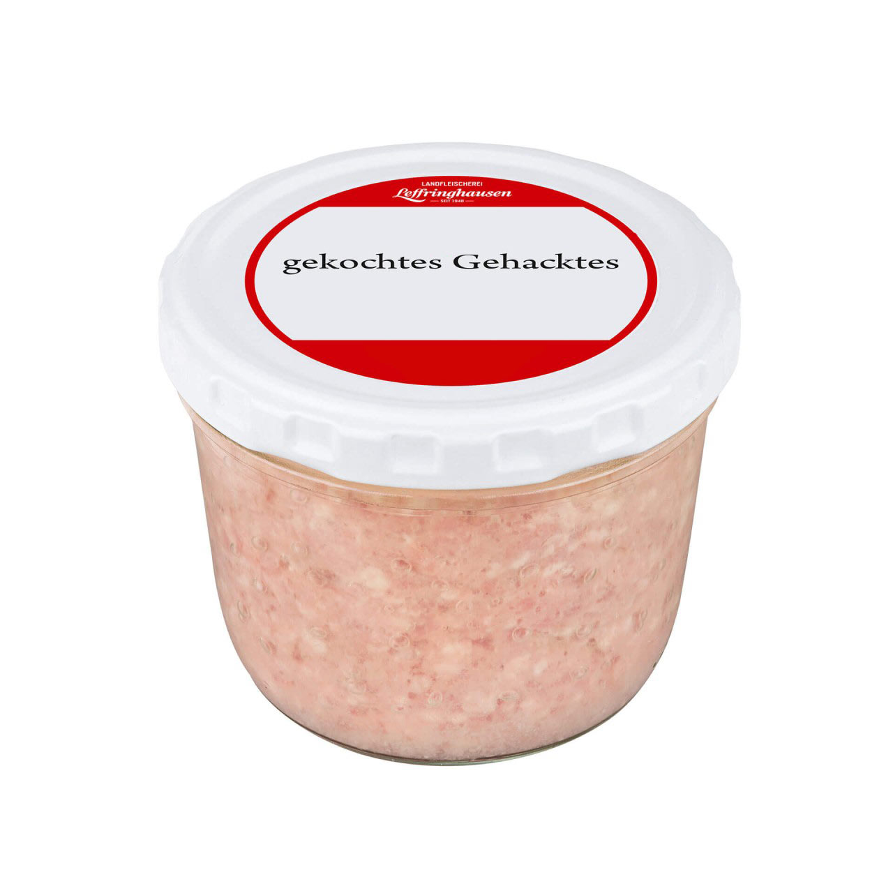 Wurst im Glas kaufen — Nordhessische Tradition